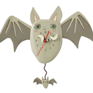 Batitude Wall Clock
