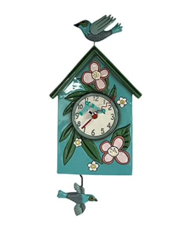 Blessed Nest clock