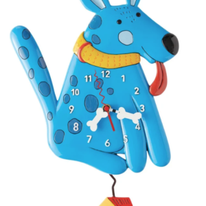 Blue Buddy Dog