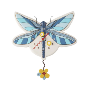 Blue Dragonfly