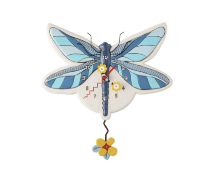 Blue Dragonfly