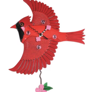 Cardinal Clock