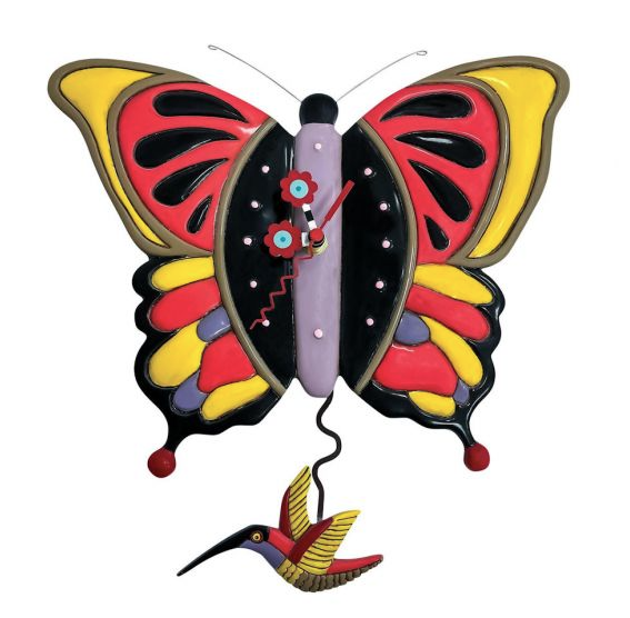 Flutterby (Butterfly)