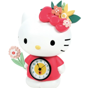 Hello Kitty Desk Clock