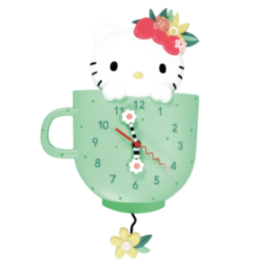 Hello Kitty Wall Clock