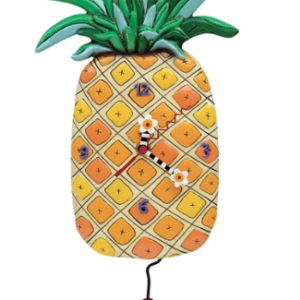Island Time (Pineapple Clock)