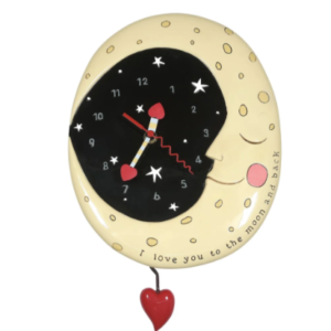 I Love You to the Moon