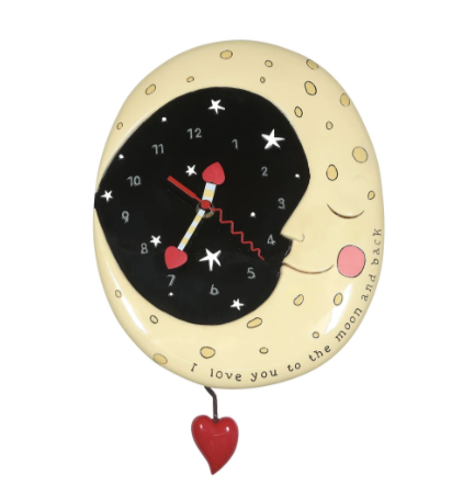 I Love You to the Moon