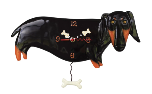 Otis (Weiner Dog)