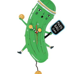 Pickle Ball Clock