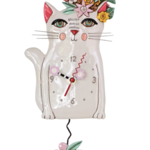 Pretty Kitty (white)