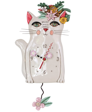 Pretty Kitty (white)