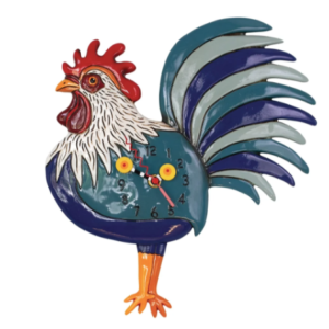 Rise and Shine (Rooster) clock