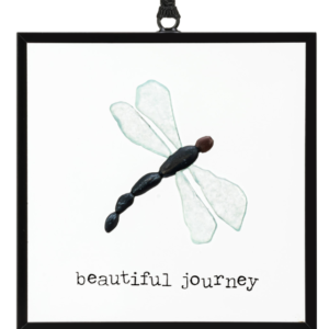 Beautiful Journey Suncatcher