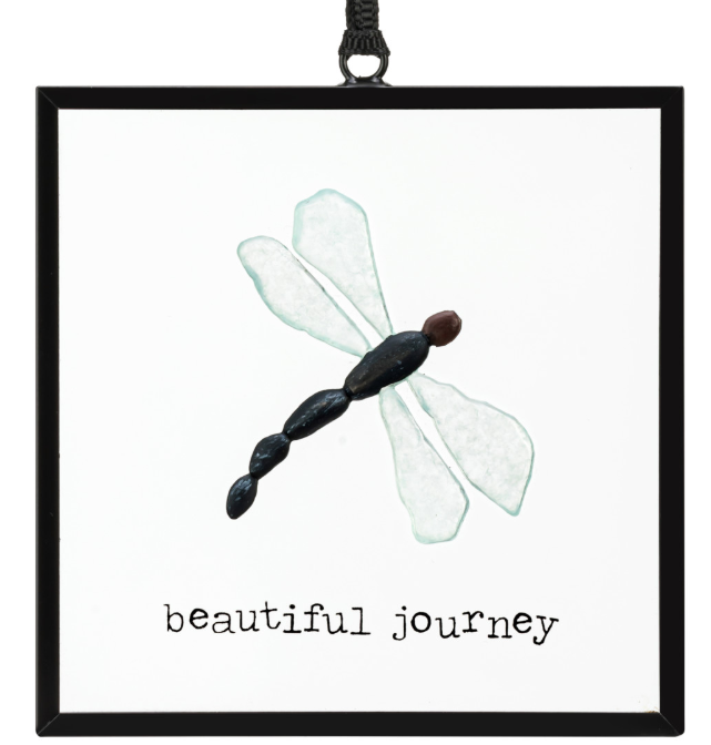 Beautiful Journey Suncatcher