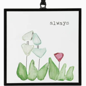 Love Always Suncatcher