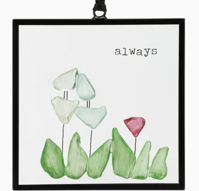 Love Always Suncatcher