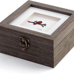 Love From Above Keepsake Box