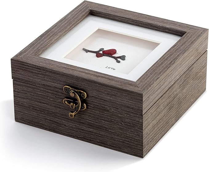 Love From Above Keepsake Box