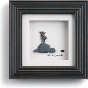 The Little Things Wall Art - 6"sq.