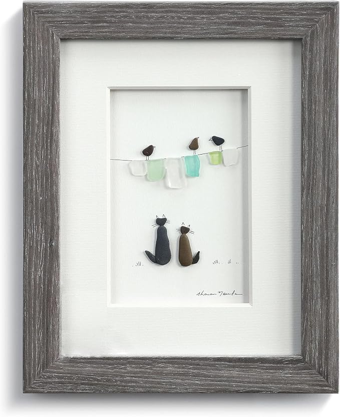 Whiskers on Kittens Wall Art - 8x10"