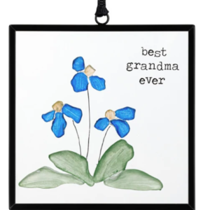 Best Grandma Ever Suncatcher