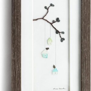 Better Together Wall Art - 8"x 15"