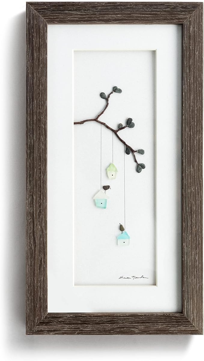 Better Together Wall Art - 8"x 15"