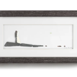 The First Day of Forever- Gray 15x8