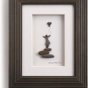 Follow Your Heart - 8"x10"