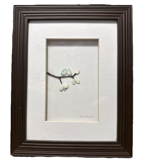 Love Birds Wall Art
