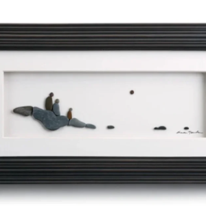 On the Horizon Wall Art - 15x8