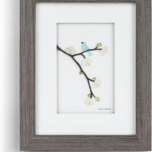 Spring Wall Art - Gray