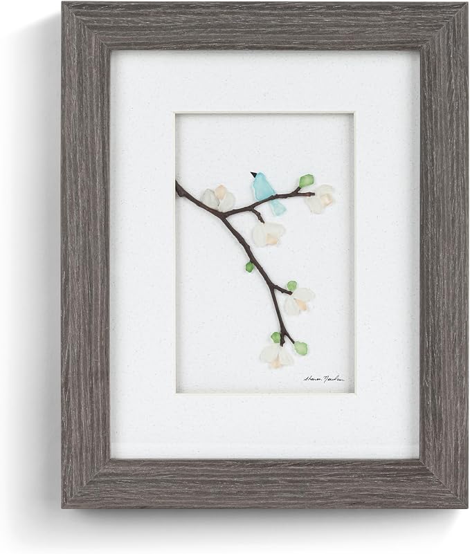 Summer Wall Art - Gray