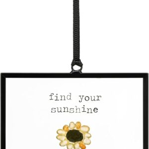 Find Your Sunshine Suncatcher