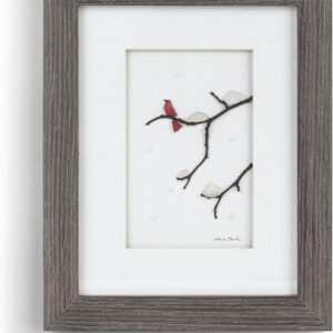 Winter Wall Art- Gray