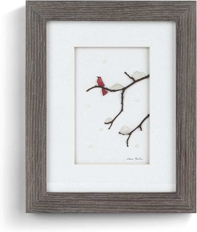 Winter Wall Art- Gray